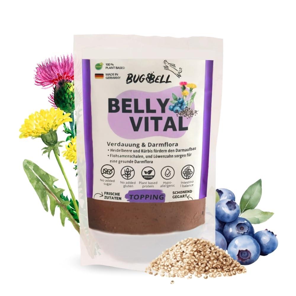 BugBell – BellyVital · 200 g · Verdauung & Darmflora