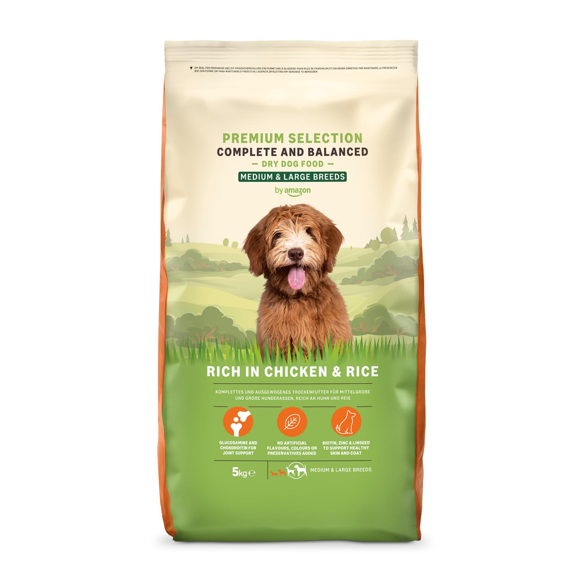 by Amazon – Adult Huhn & Reis · 5 kg